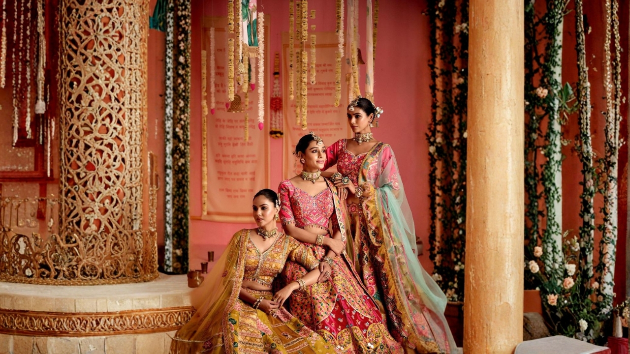 Bridal Lehenga Styles for 2026